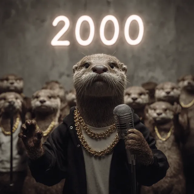 Проект ВИИДРА — 2000 — обложка релиза