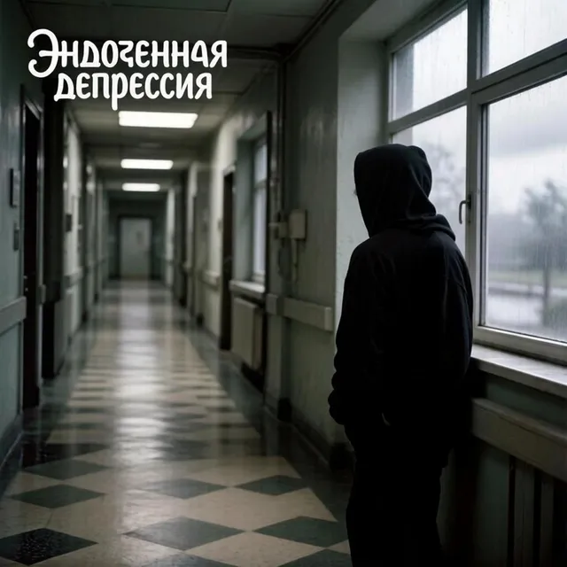 Эндогенная депрессия — Идеальный анамнез — обложка релиза