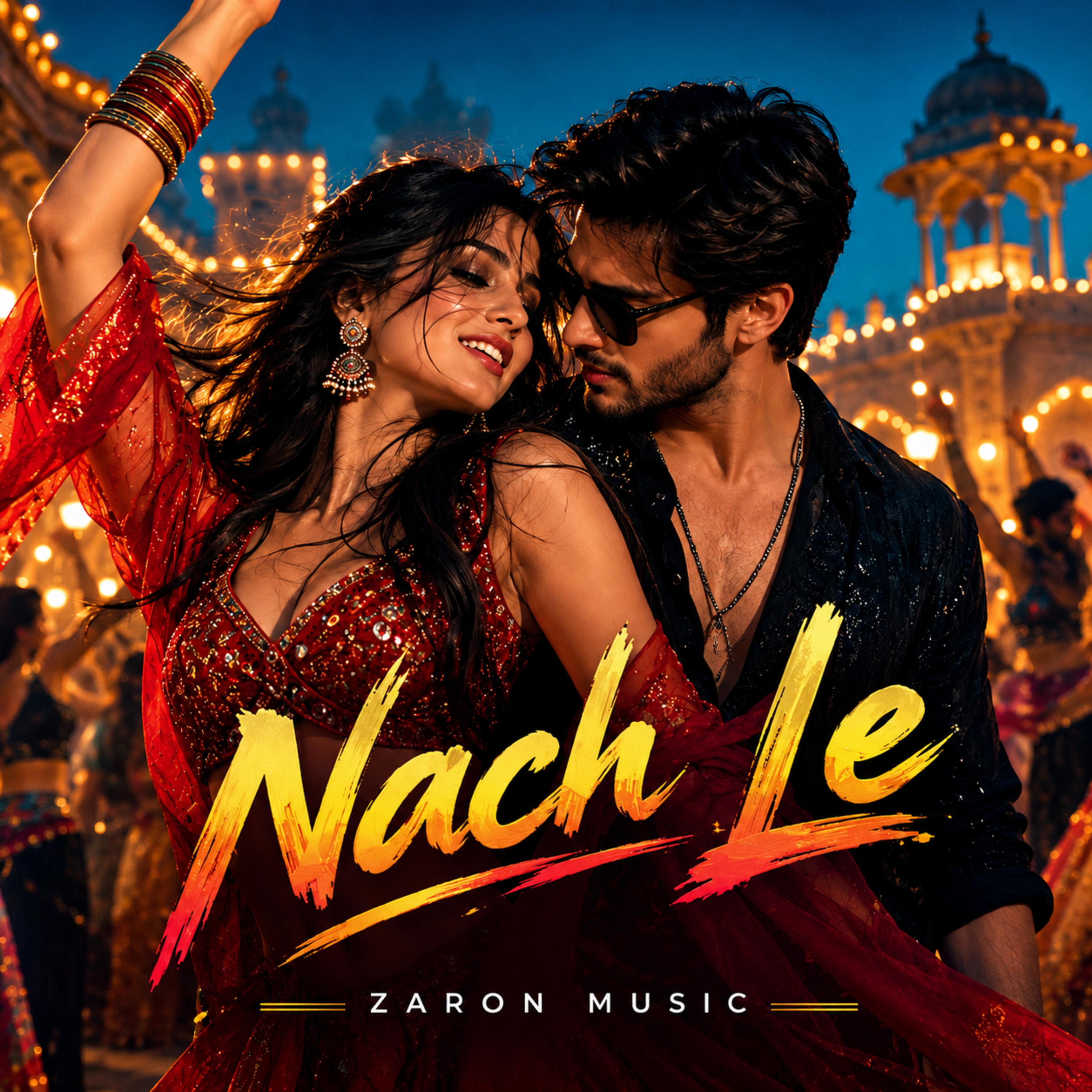 Nach Le — обложка