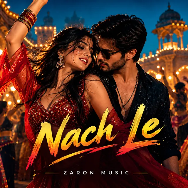 ZARON MUSIC — Nach Le — обложка релиза
