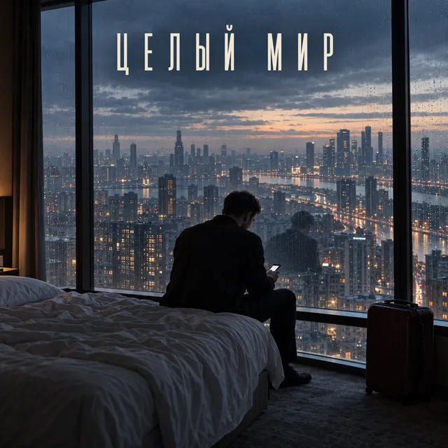 aivan — Целый мир — обложка релиза
