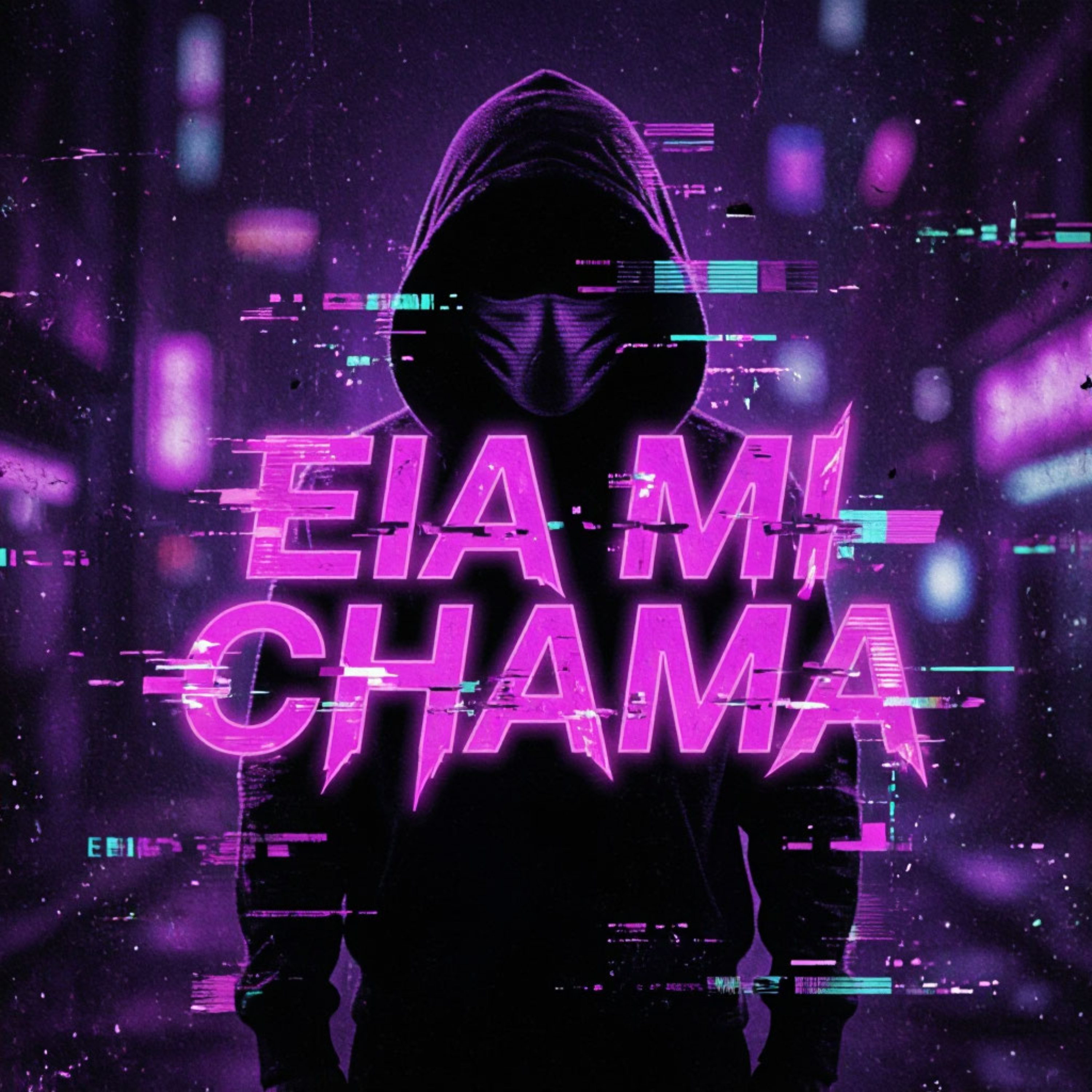 EIA MI CHAMA — обложка