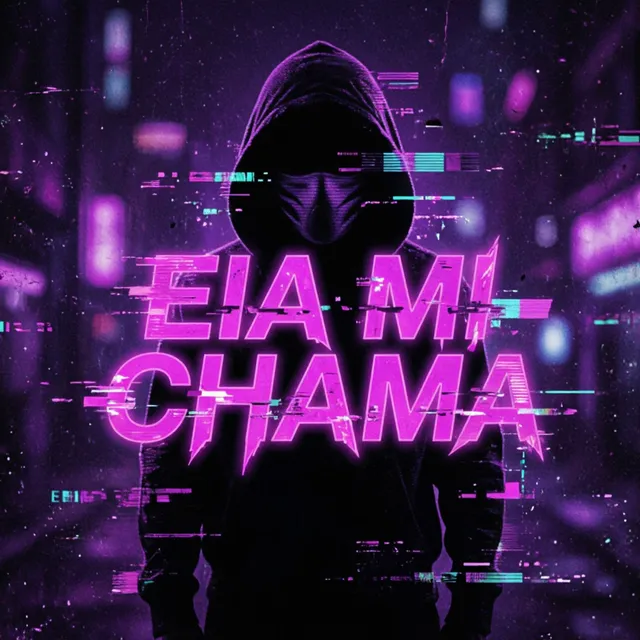 Xxxhaysi — EIA MI CHAMA — обложка релиза