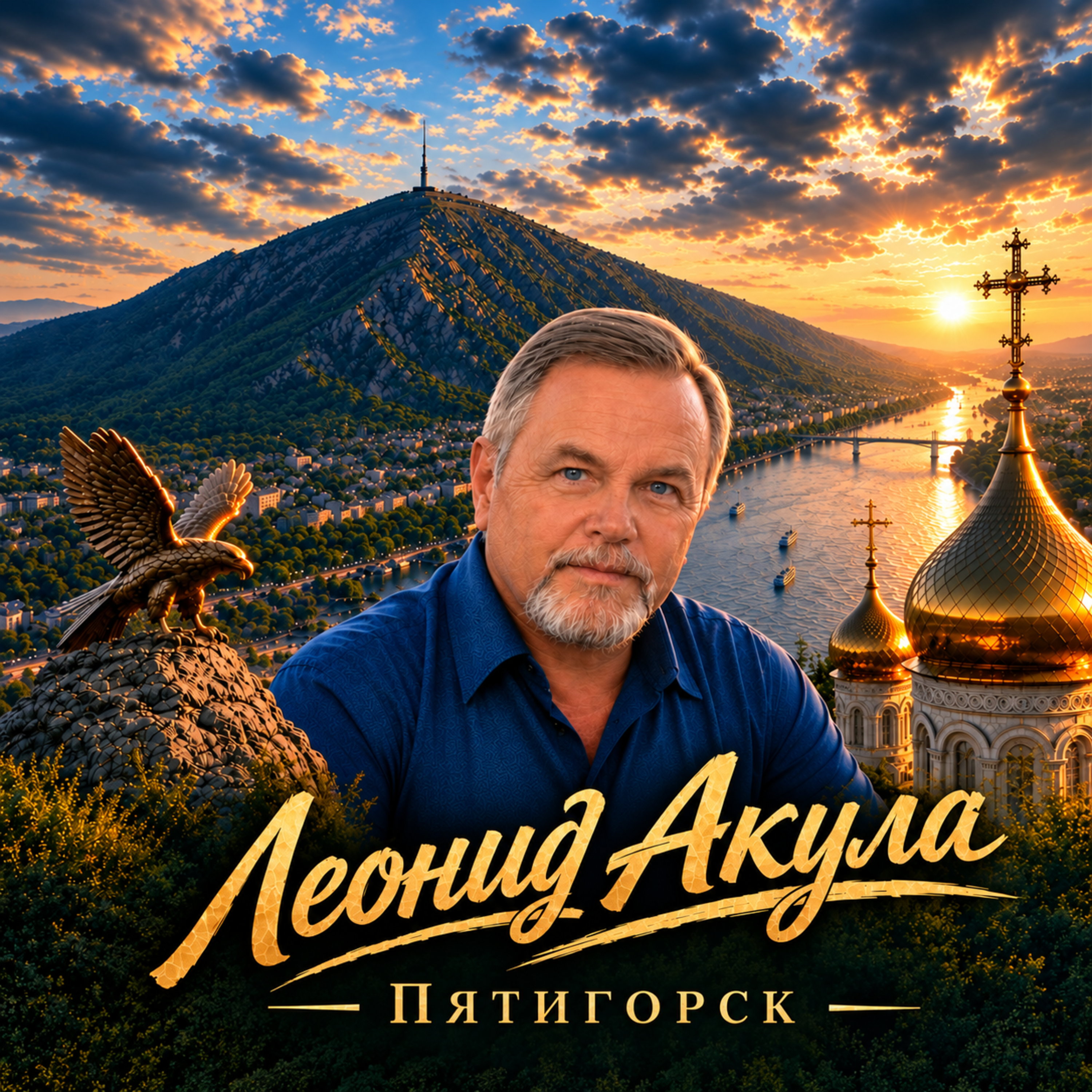 Пятигорск — обложка