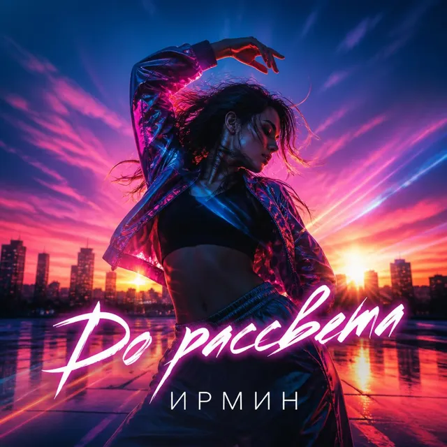 Ирмин — До рассвета — обложка релиза