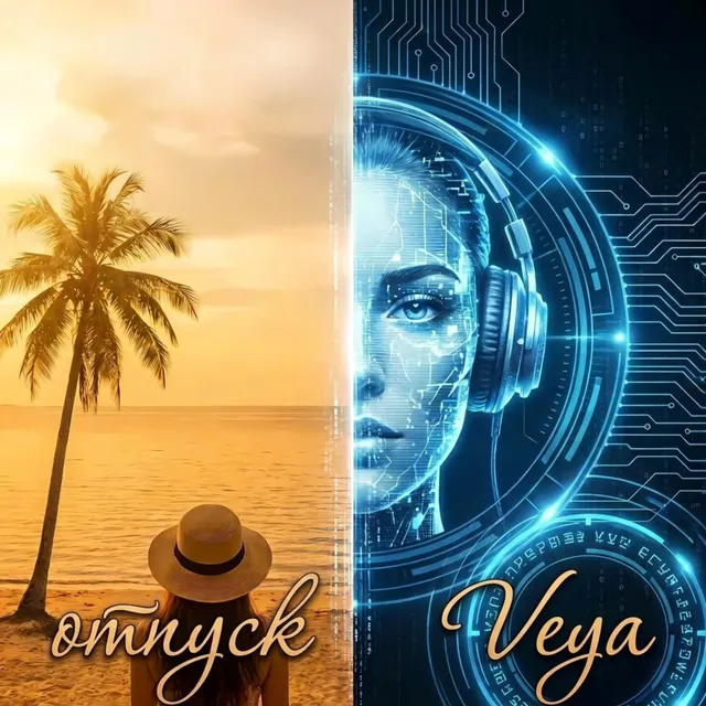 Veya — Отпуск — обложка релиза