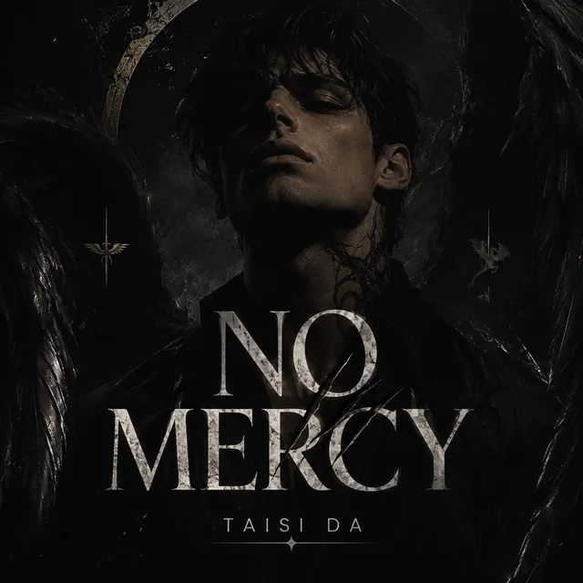 Taisi DA — No mercy (к циклу Эмпирей. Ксейден Риорсон) — обложка релиза
