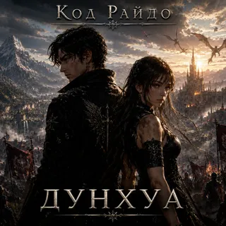 Обложка релиза «Дунхуа»