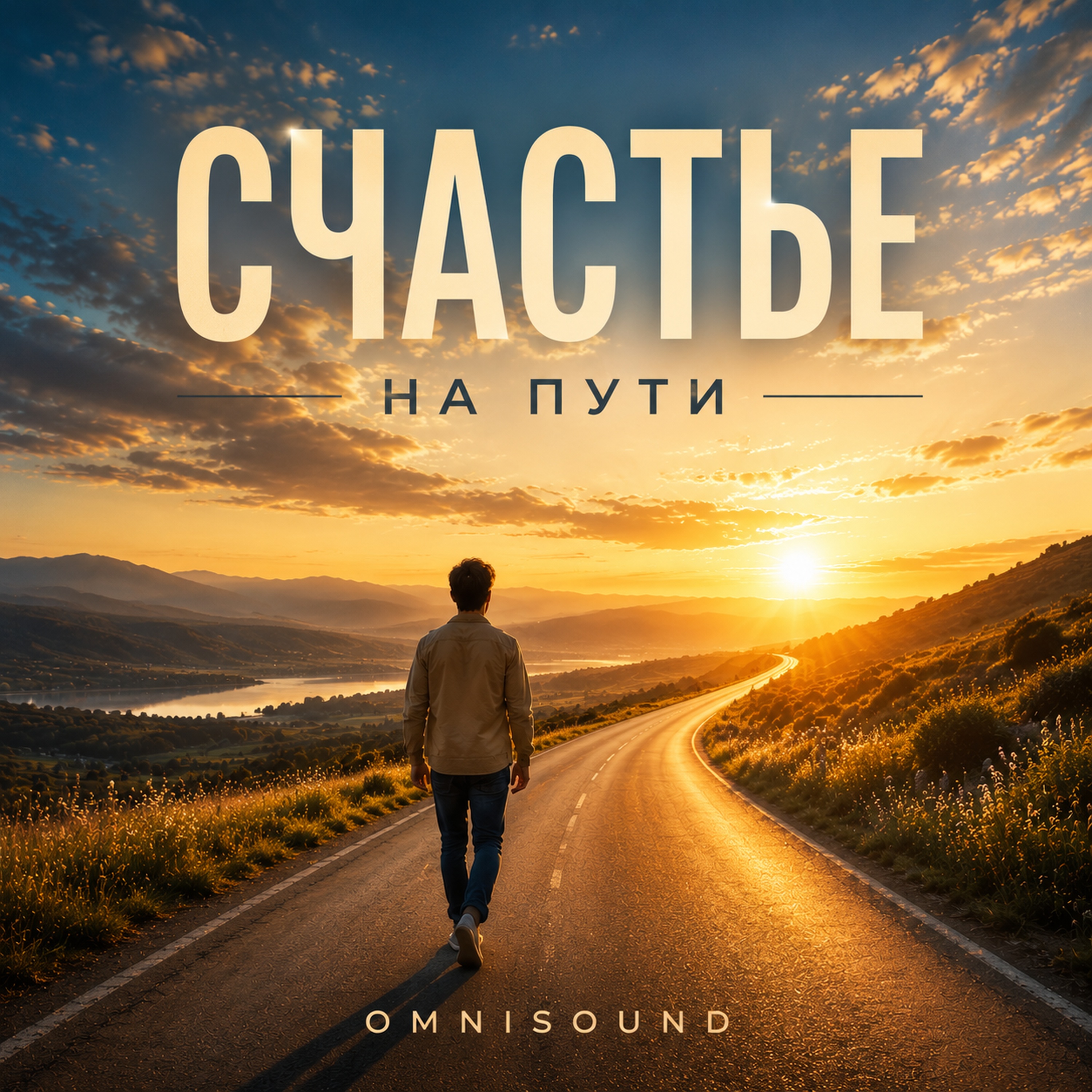 Счастье на пути — обложка