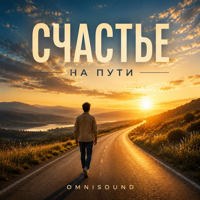 Omnisound — Счастье на пути — обложка релиза