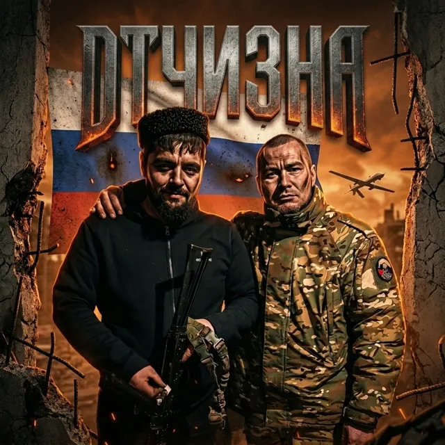 Отчизна — Отчизна — обложка релиза