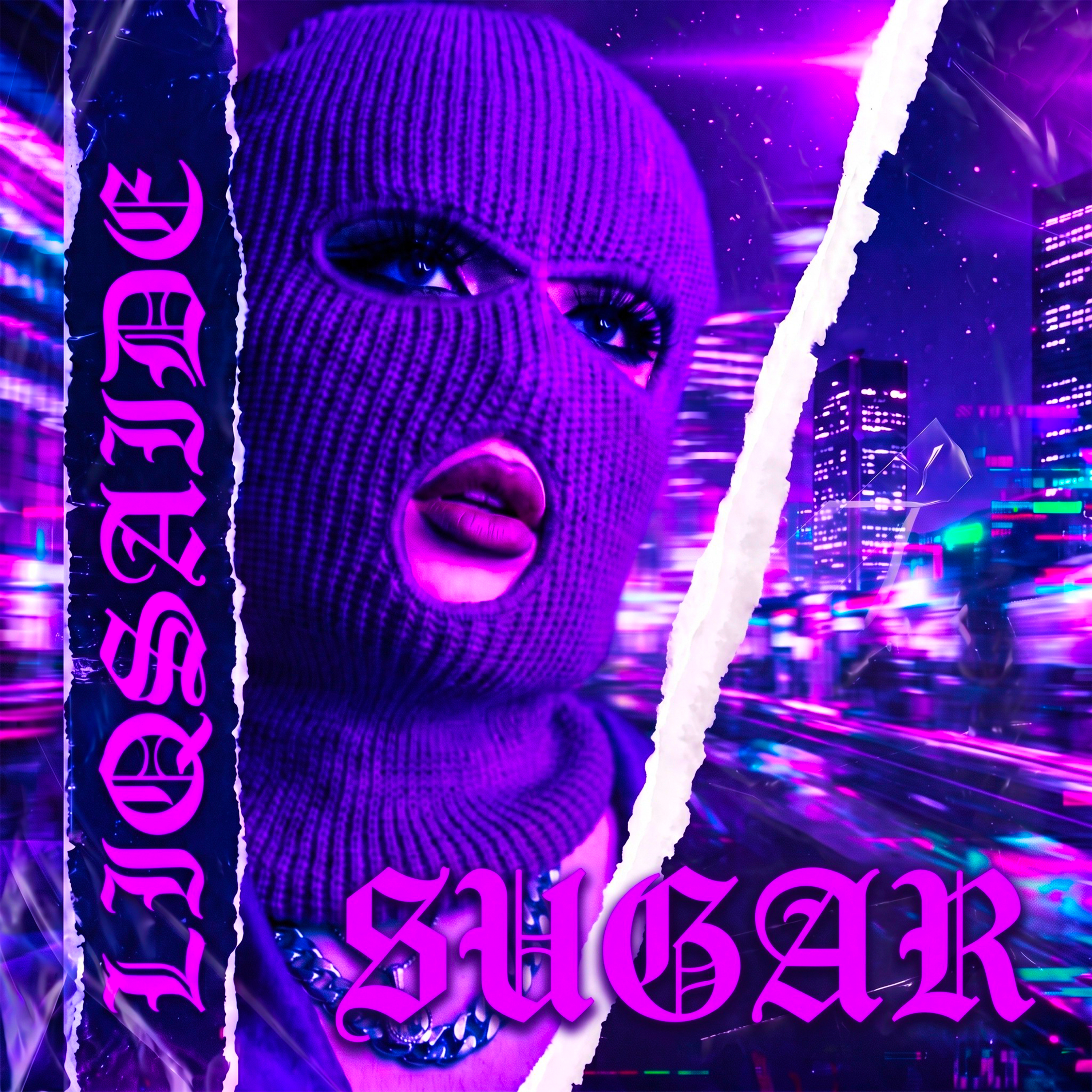 SUGAR — обложка