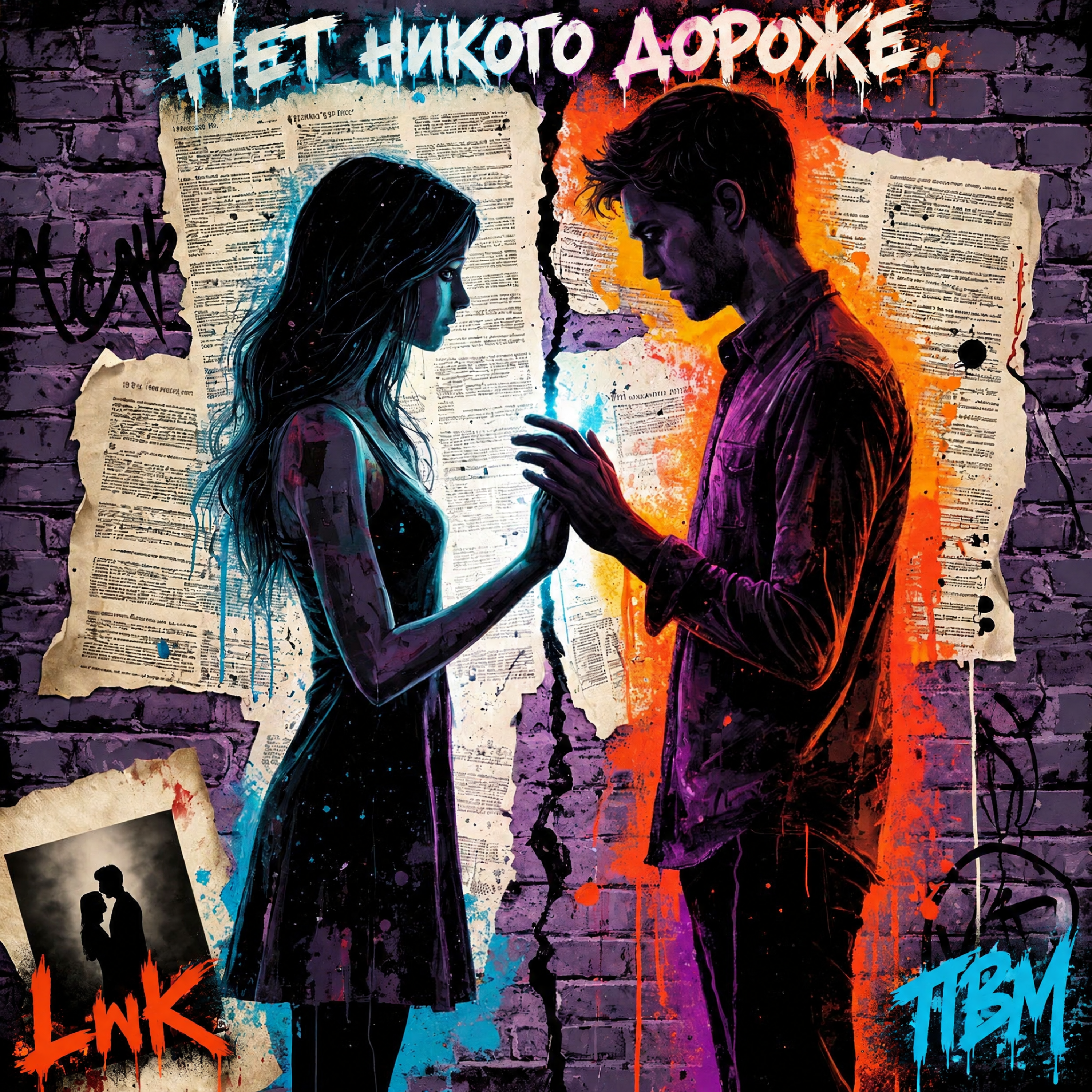 Нет никого дороже — обложка