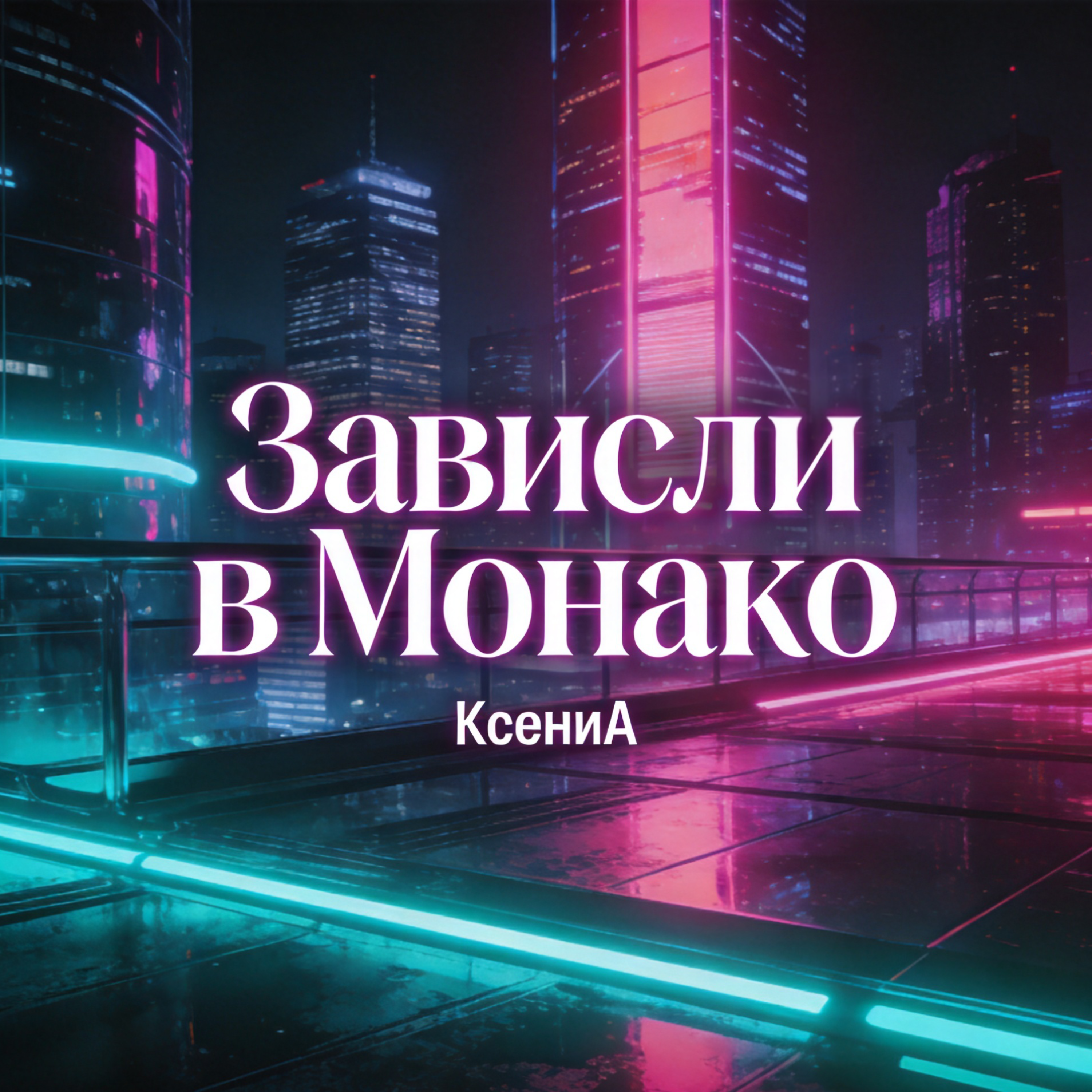 Зависли в Монако — обложка