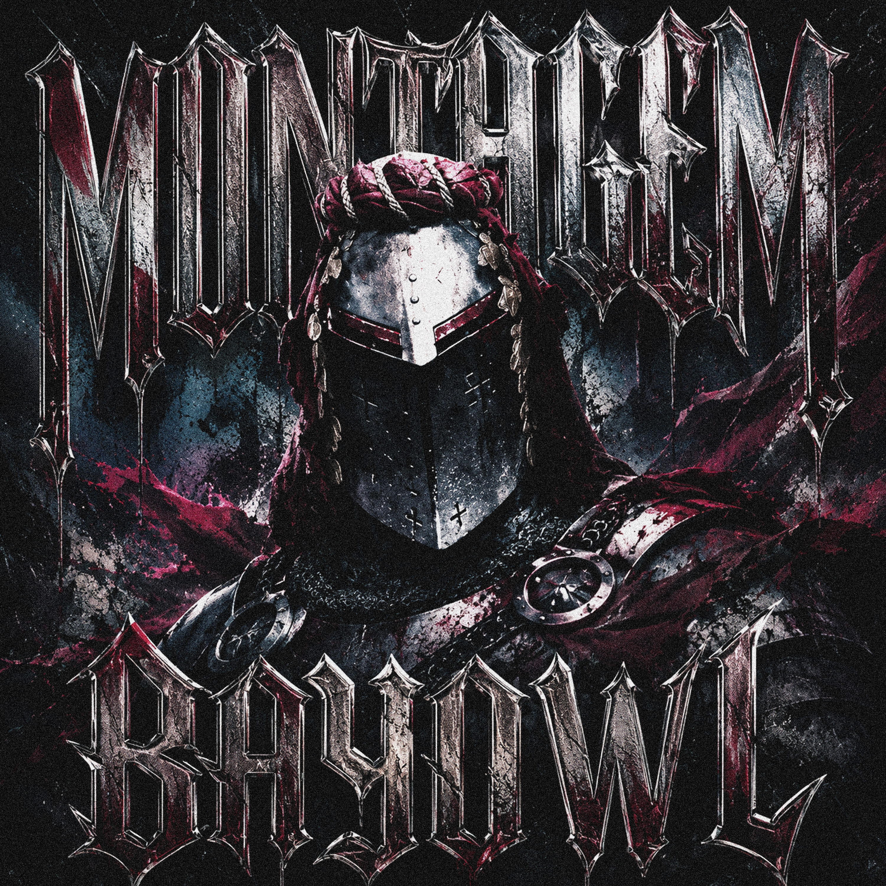 MONTAGEM BAYOWL — обложка