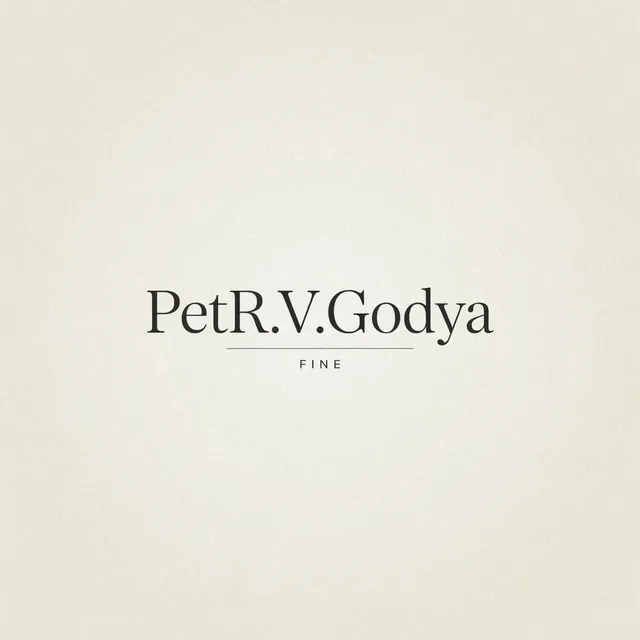 PetR.V.Godya — Fine — обложка релиза