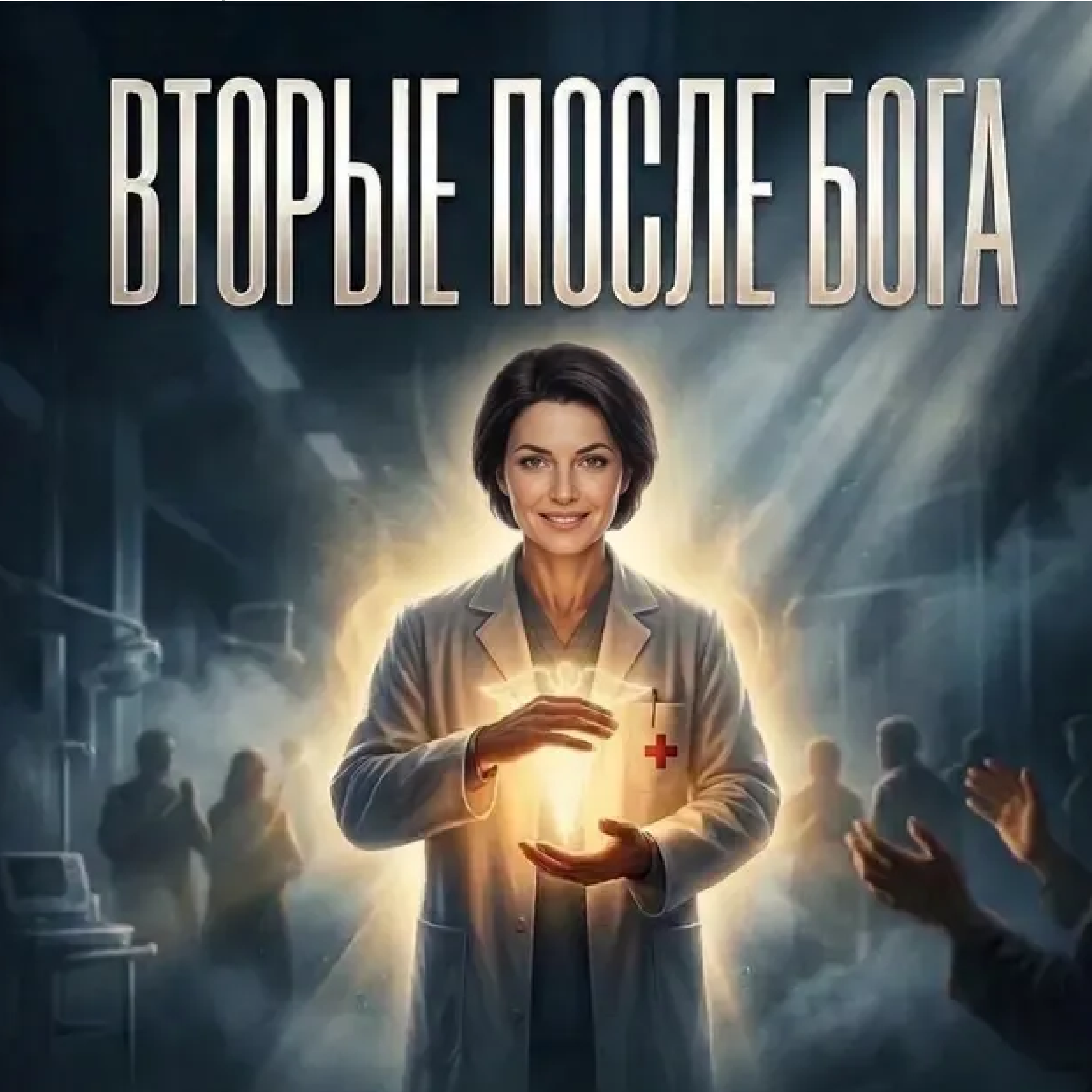 ВТОРЫЕ ПОСЛЕ БОГА — обложка