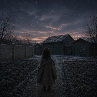 Обложка релиза «Ноябрьский снег»