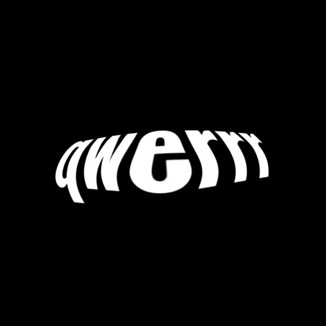 NikShem — qwerrr — обложка релиза