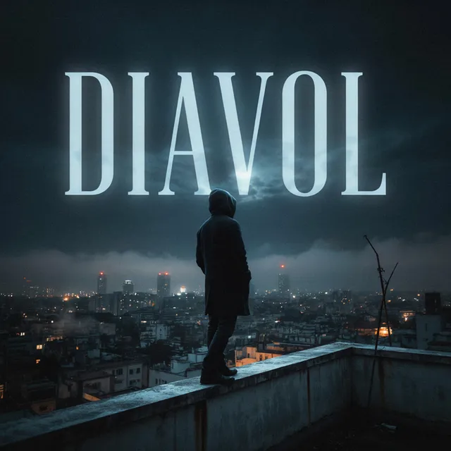 DIAVOL — Хоть на пол шага — обложка релиза