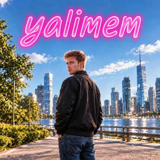 YALIMEM — Душа бессмертна — обложка релиза