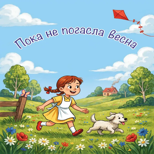 Eynar — Пока не погасла весна — обложка релиза