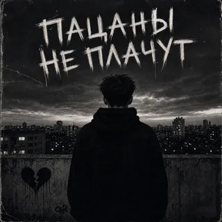 Обложка релиза «Пацаны не плачут»