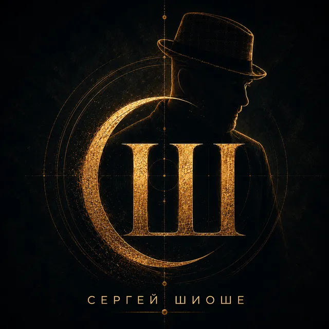 Сергей Шиоше — Любовь — обложка релиза