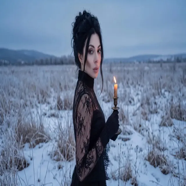 Лилит Найт — Шабаш — обложка релиза