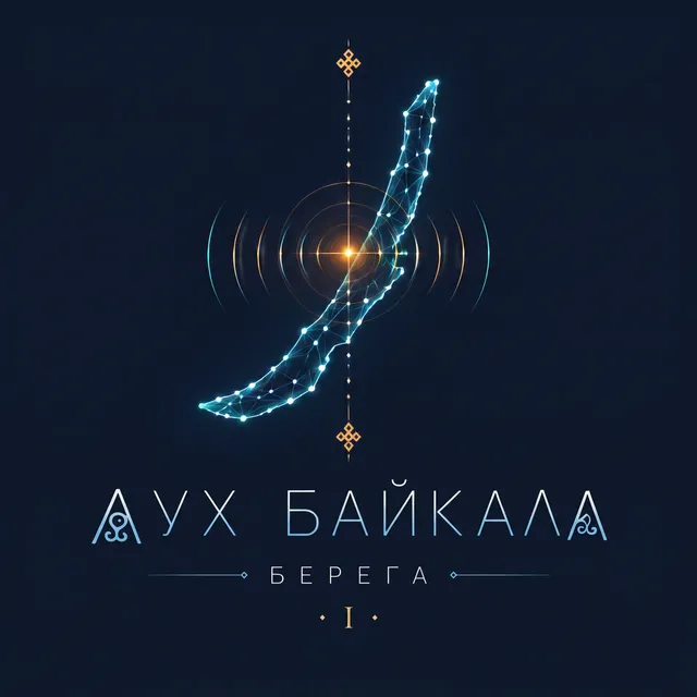 Дух Байкала.Берега — Дух Байкала.Берега — обложка релиза