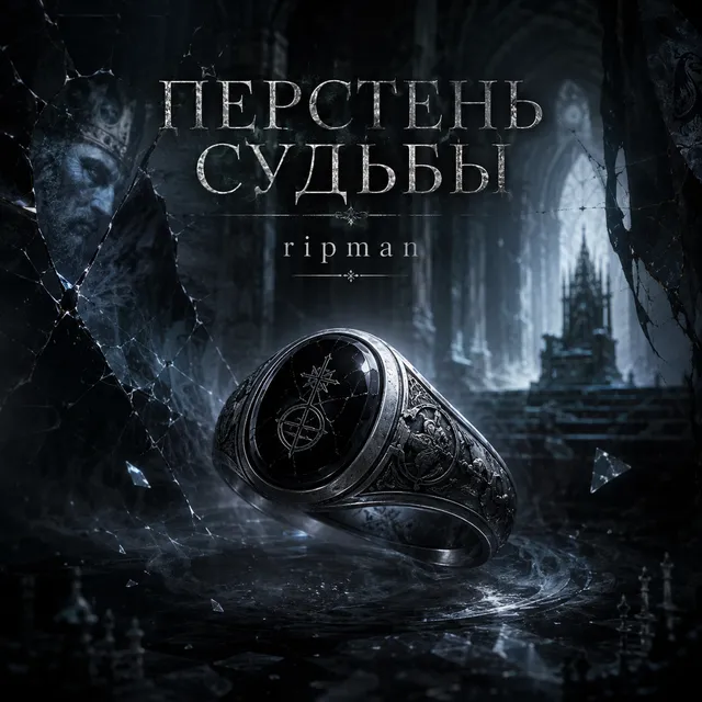 ripman — Перстень судьбы — обложка релиза