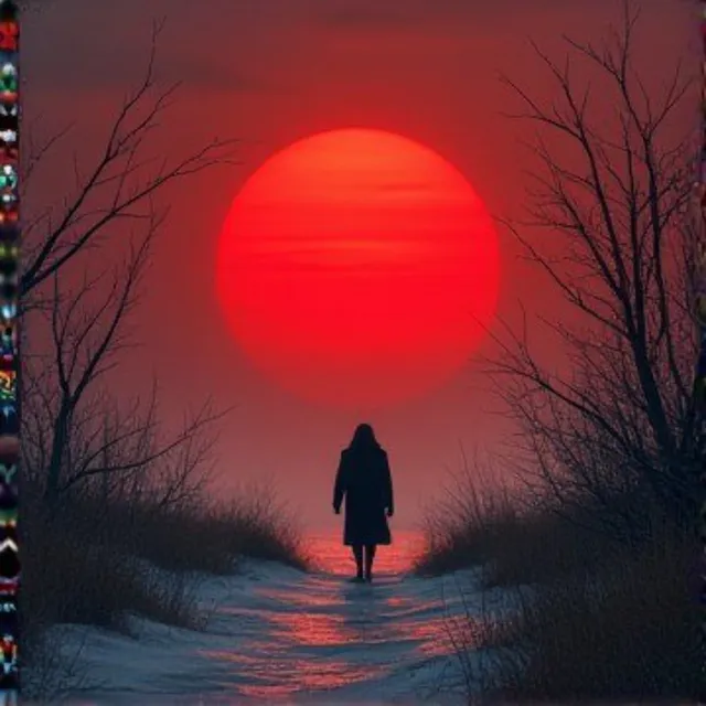 NeiroToxic — Я вижу сон — обложка релиза