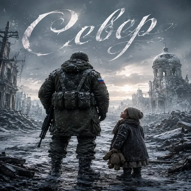 CEBEP — Вместе — обложка релиза