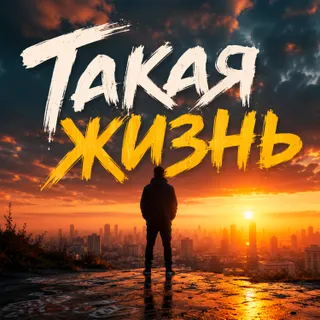 Обложка релиза «Такая жизнь»