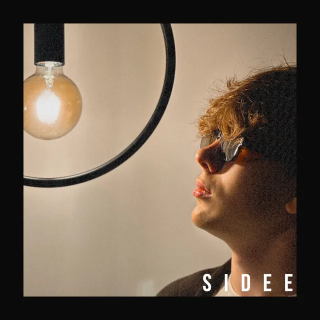 Sidee — Don't let me become a stranger — обложка релиза