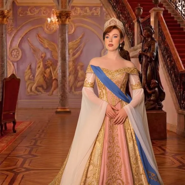 Anastasia Princess — Romanov blood — обложка релиза