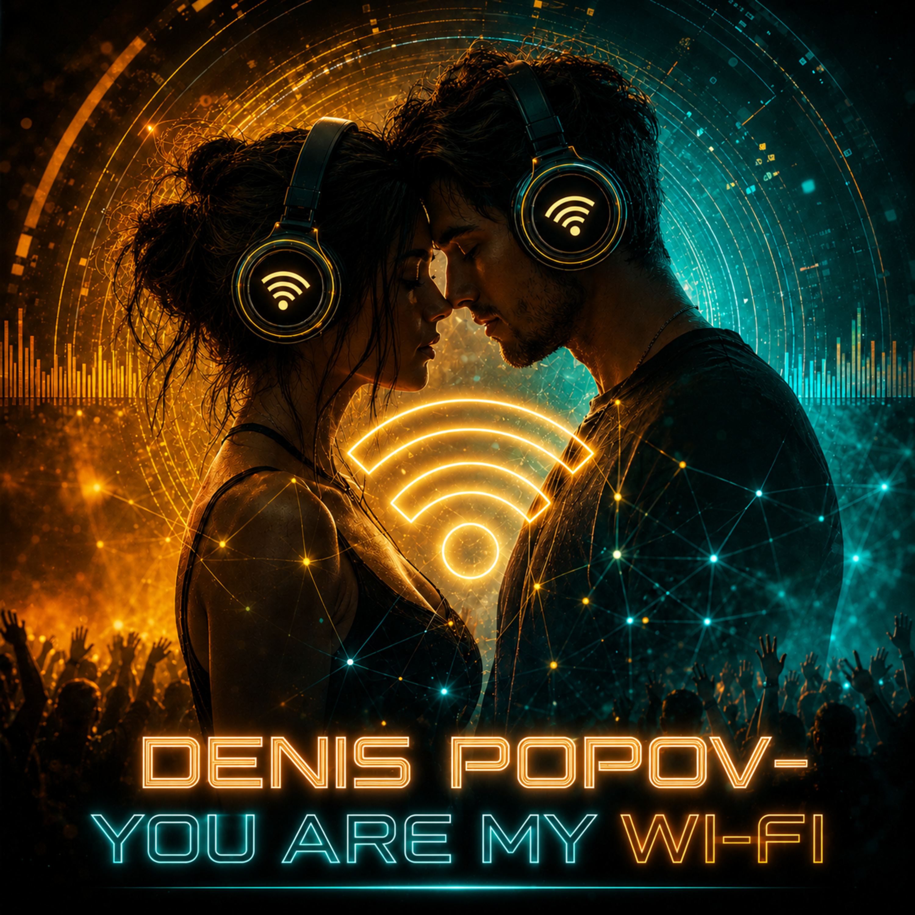 You are my Wi-Fi — обложка