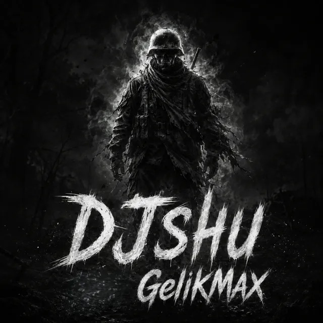 DJshu — Злой — обложка релиза