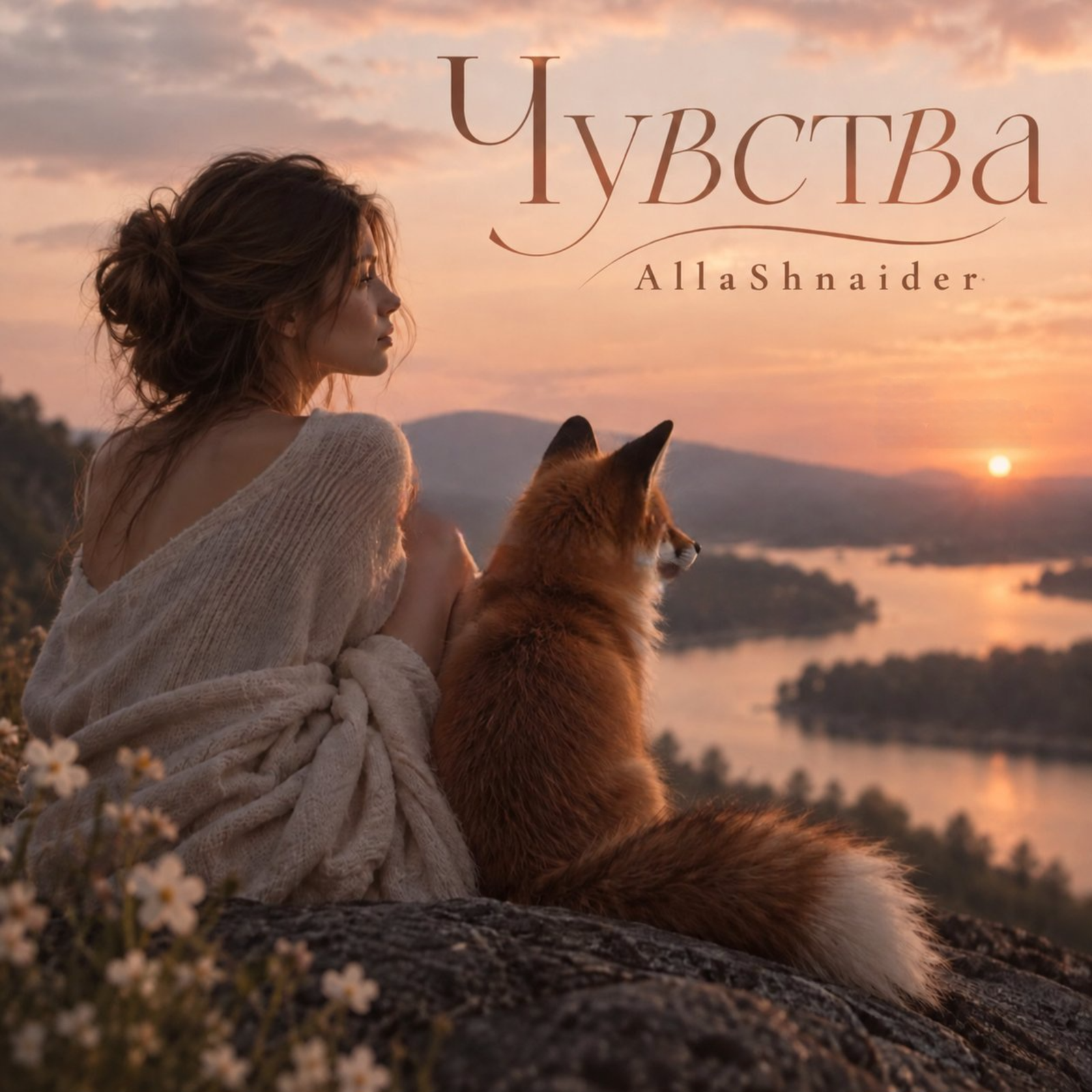 ЧУВСТВА — обложка