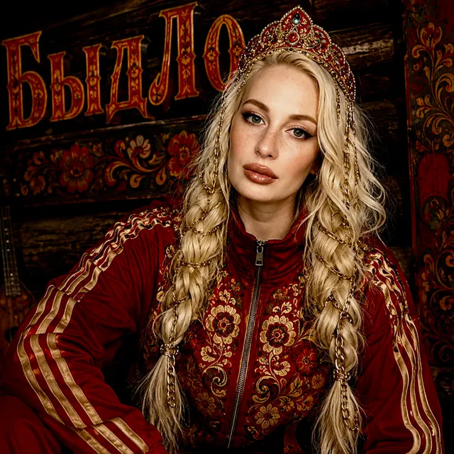 Pro.Za69 — Быдло — обложка релиза