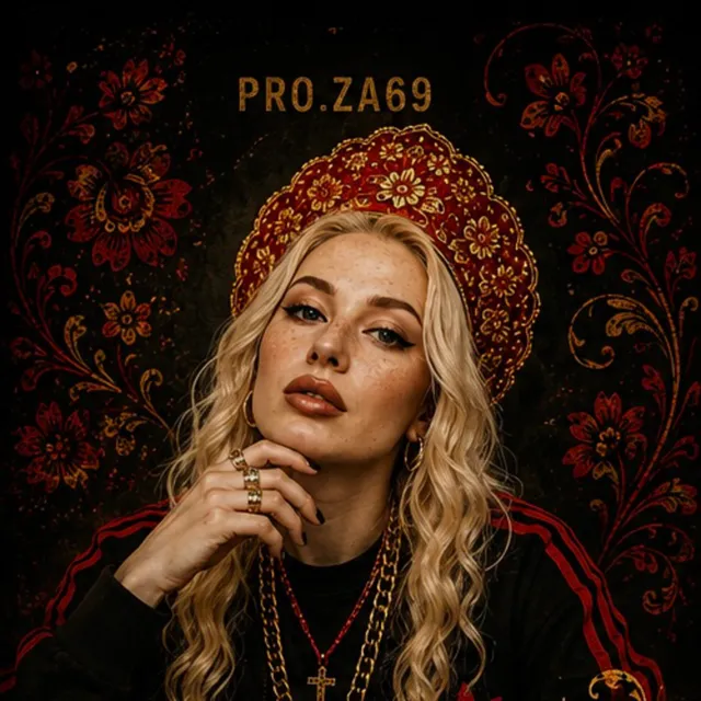 Pro.Za69 — Ласточка — обложка релиза