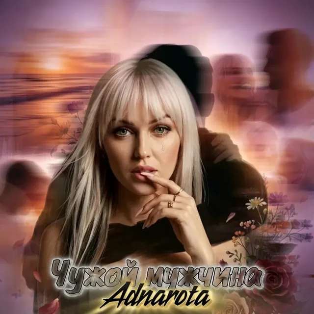 Adnarota — Чужой мужчина — обложка релиза