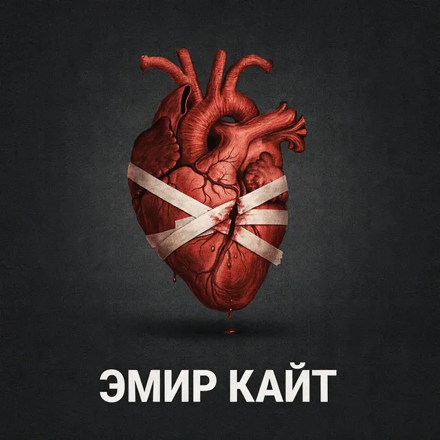 Эмир Кайт — Не любила — обложка релиза