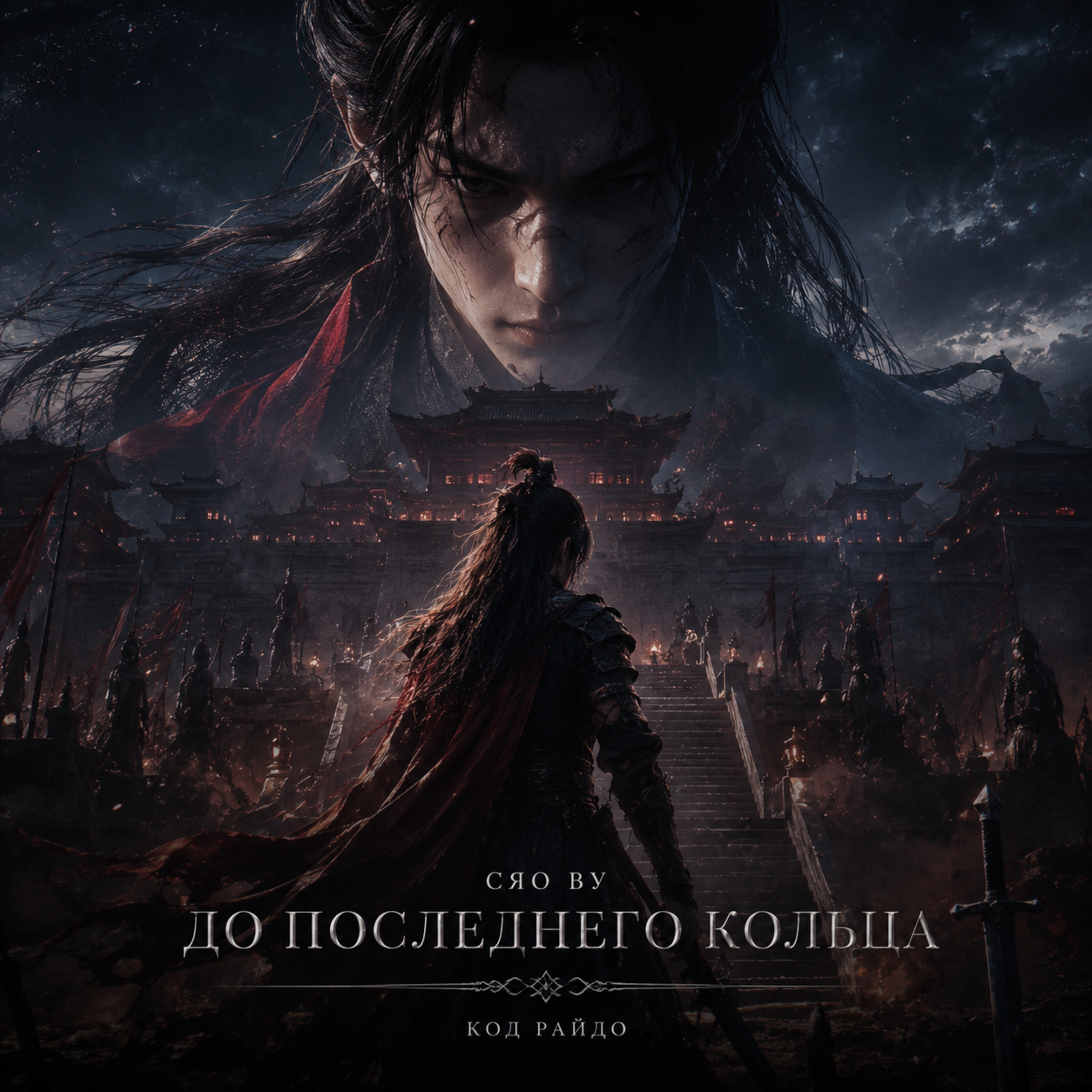 Сяо Ву - до последнего кольца — обложка