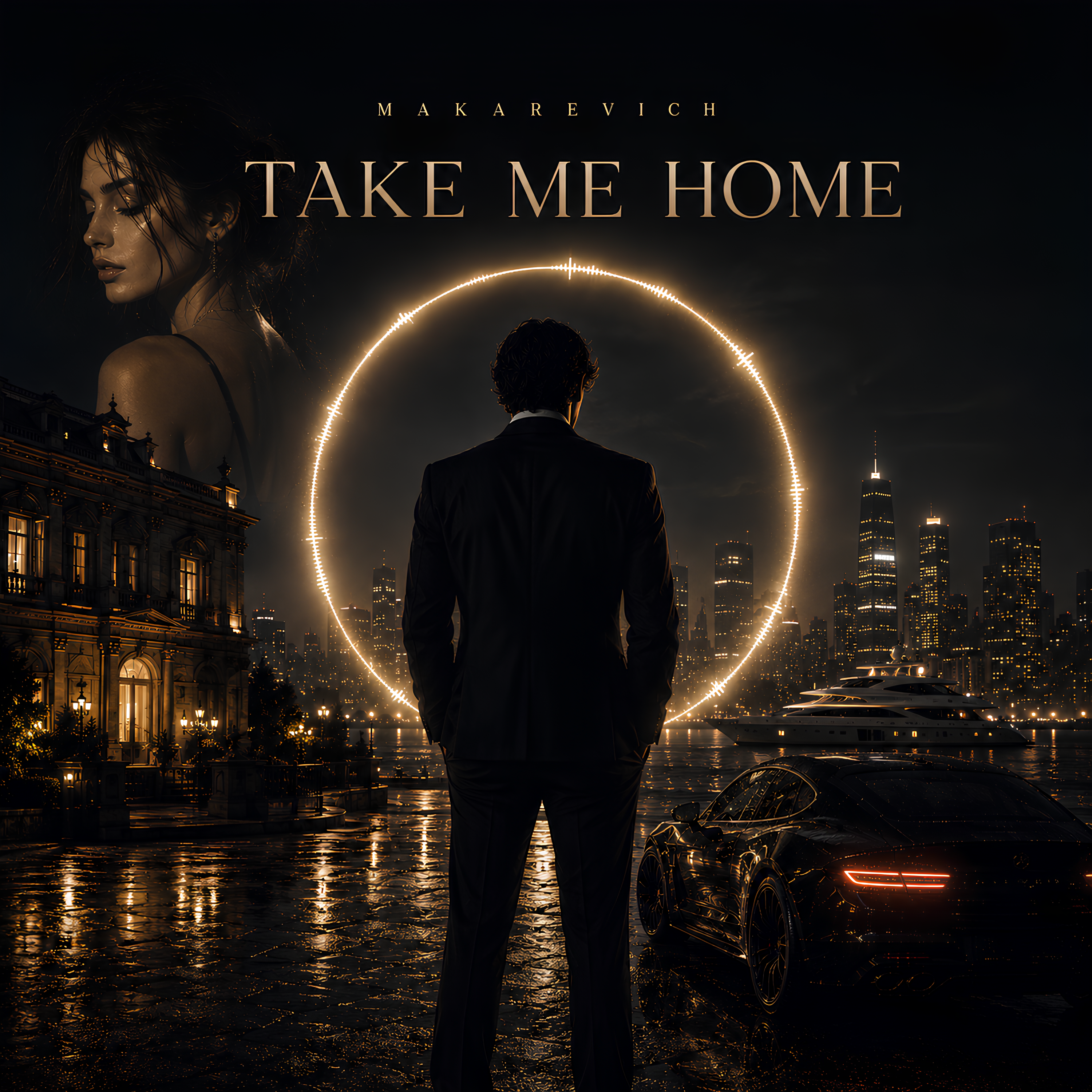 Take Me Home — обложка