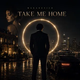 Обложка релиза «Take Me Home»