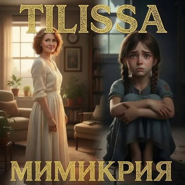 Tilissa — Мимикрия — обложка релиза