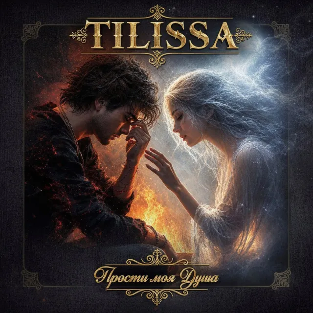 Tilissa — Прости моя Душа — обложка релиза