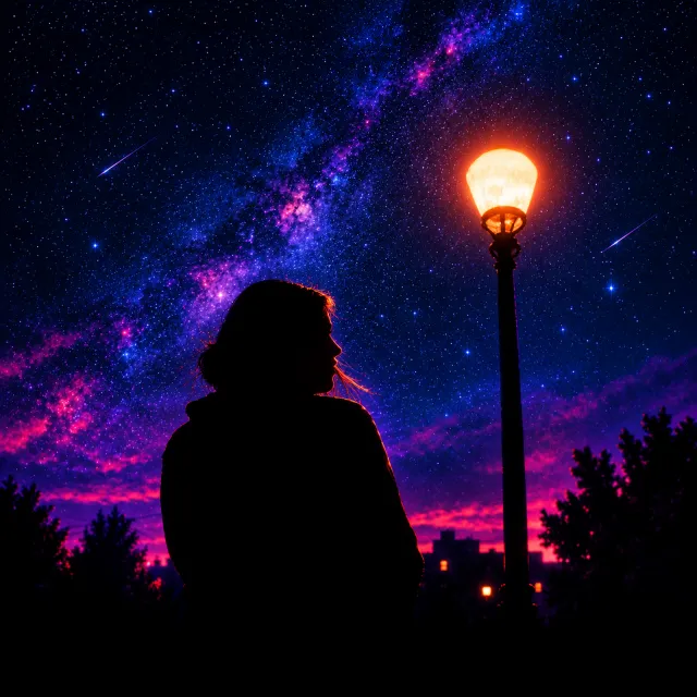 Varians — Её тень — обложка релиза