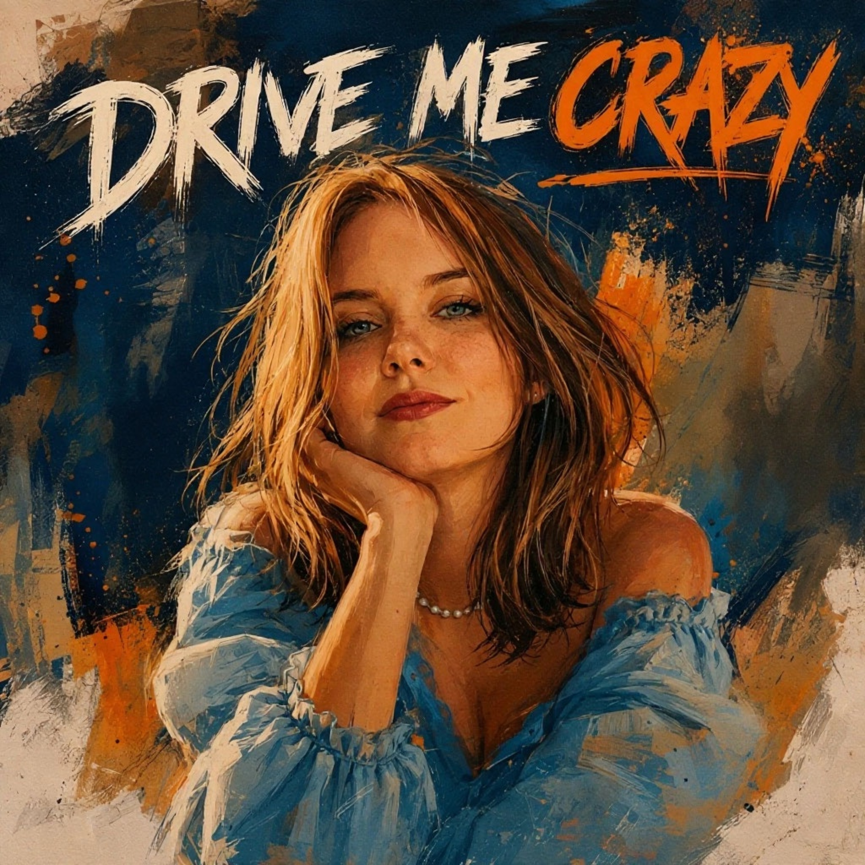 Drive Me Crazy — обложка